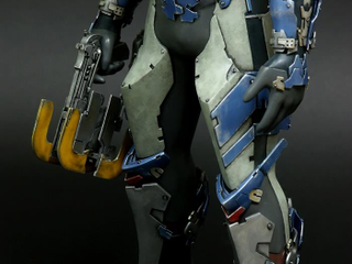Illustration for article titled Dead Space's Isaac Clarke Comes to Life as This Amazing Custom Action Figure